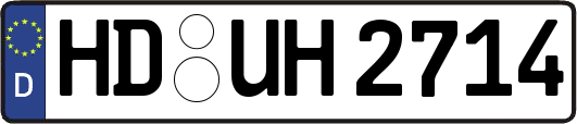 HD-UH2714