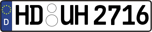 HD-UH2716
