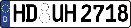 HD-UH2718