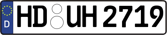 HD-UH2719