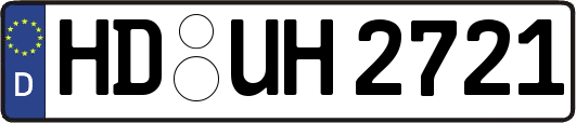 HD-UH2721