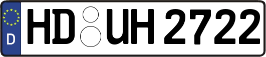 HD-UH2722