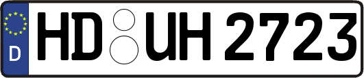 HD-UH2723