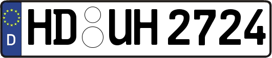 HD-UH2724