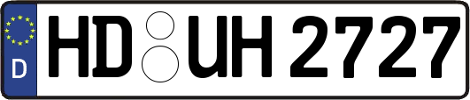 HD-UH2727