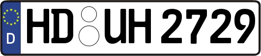 HD-UH2729