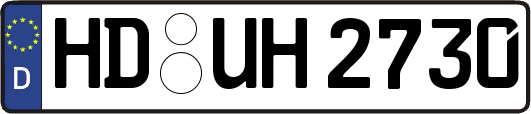 HD-UH2730