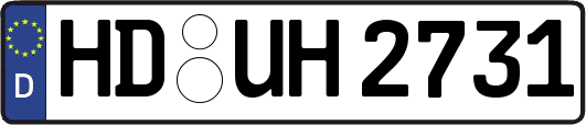 HD-UH2731