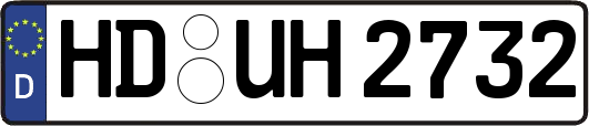 HD-UH2732