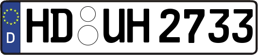 HD-UH2733