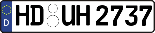 HD-UH2737