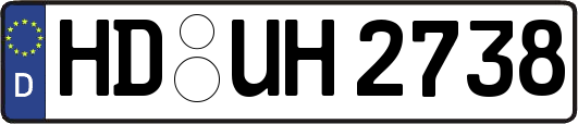 HD-UH2738
