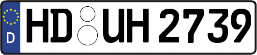 HD-UH2739