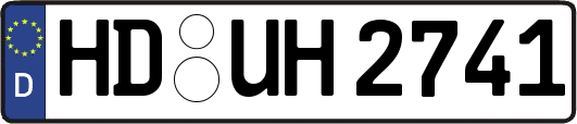 HD-UH2741