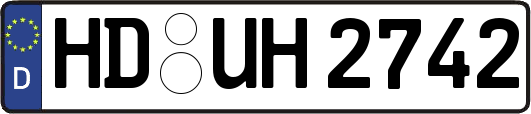 HD-UH2742