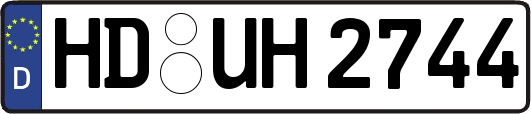 HD-UH2744