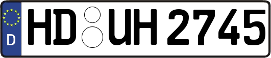 HD-UH2745