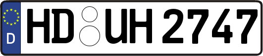 HD-UH2747