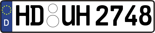 HD-UH2748