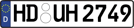 HD-UH2749