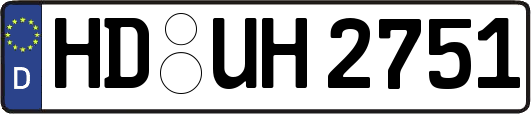 HD-UH2751