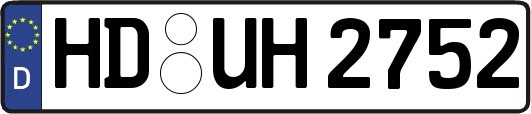 HD-UH2752