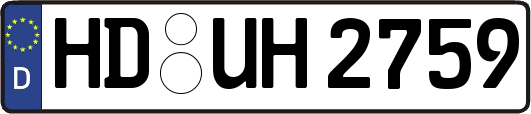 HD-UH2759