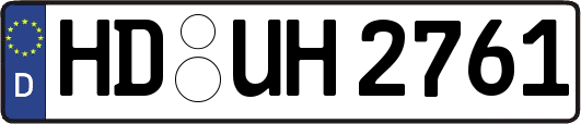 HD-UH2761