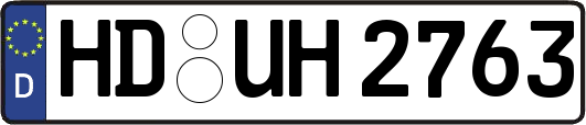 HD-UH2763