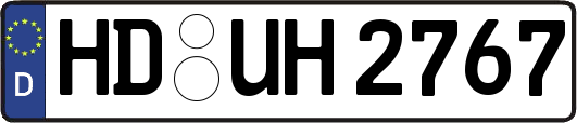 HD-UH2767