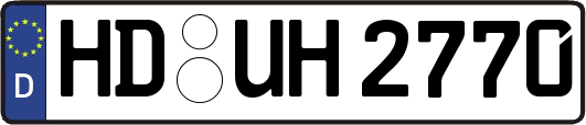 HD-UH2770