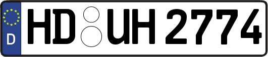 HD-UH2774