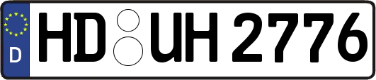 HD-UH2776