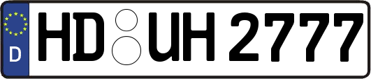 HD-UH2777