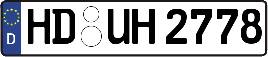 HD-UH2778