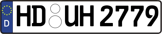 HD-UH2779