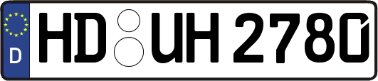 HD-UH2780