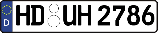 HD-UH2786