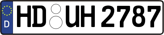 HD-UH2787
