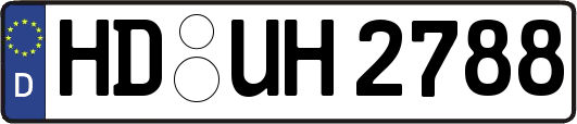 HD-UH2788