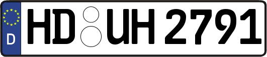 HD-UH2791