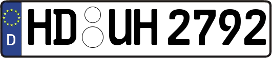 HD-UH2792