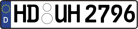 HD-UH2796