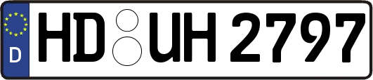 HD-UH2797