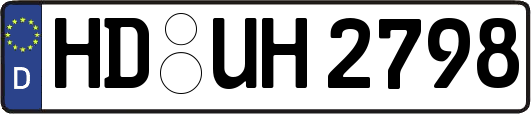 HD-UH2798