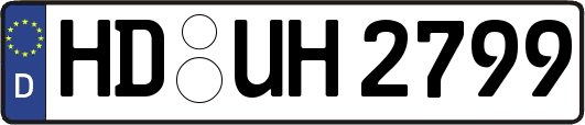 HD-UH2799