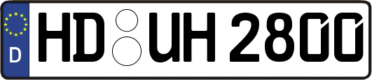 HD-UH2800