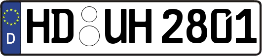 HD-UH2801