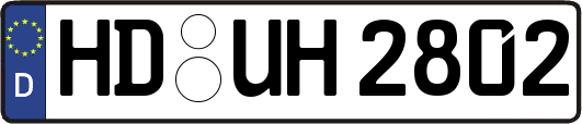 HD-UH2802