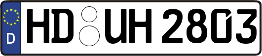 HD-UH2803